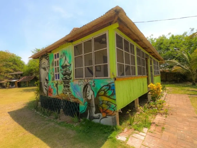 Standard Double room with balcony and with sea view