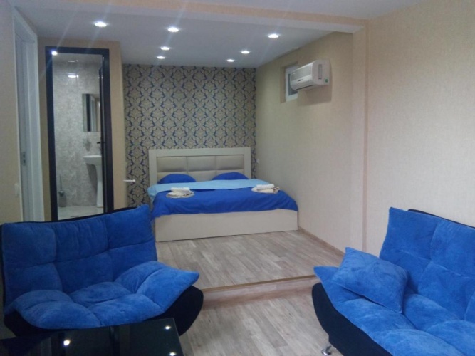 Duplex Apartment with balcony