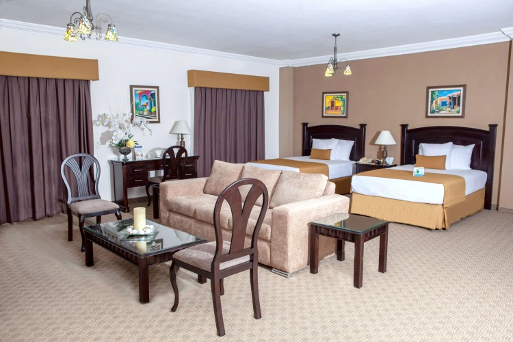 Double Suite