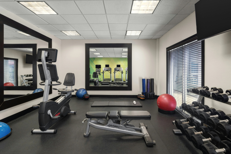 Holiday Inn And Suites Overland Park-West photo 24