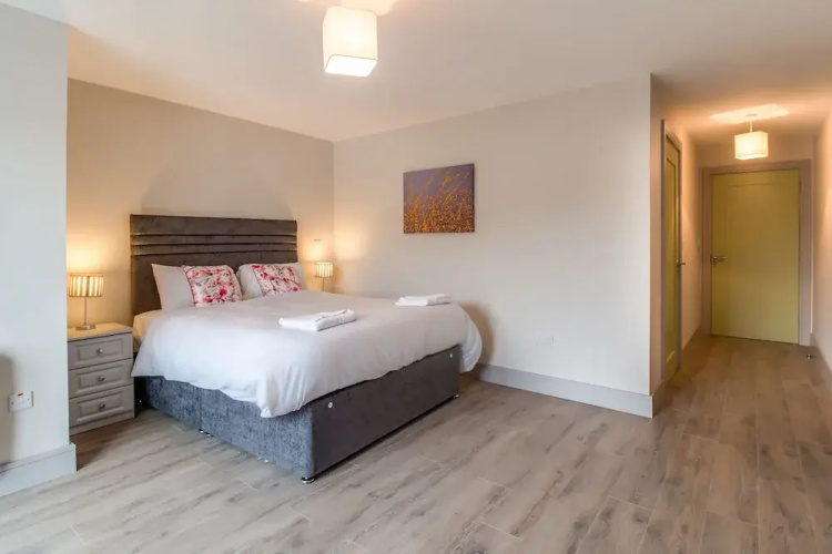 The Central Park Apartment 1