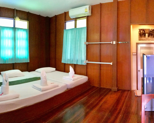 Baan Kornnara Resort