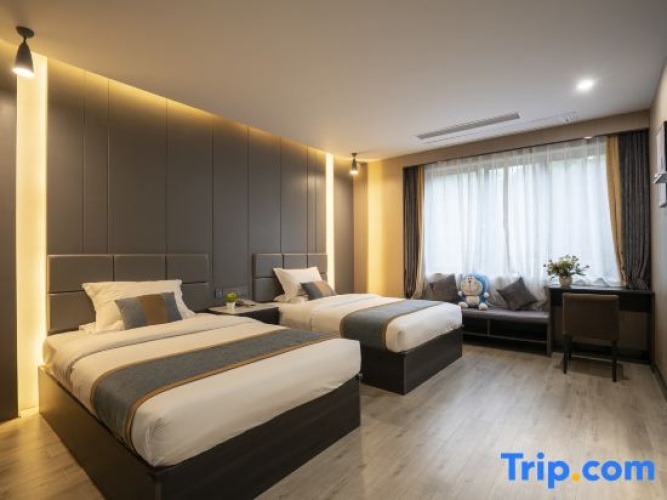 Business Twin room