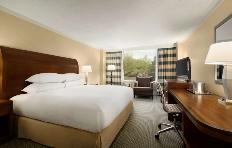 DoubleTree by Hilton Stamford