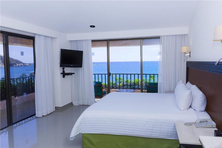 Imagen de Barcelo Huatulco   All Inclusive