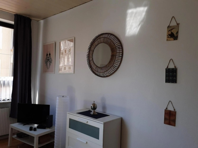 FEWO Monteursunterkunft Sleepspot