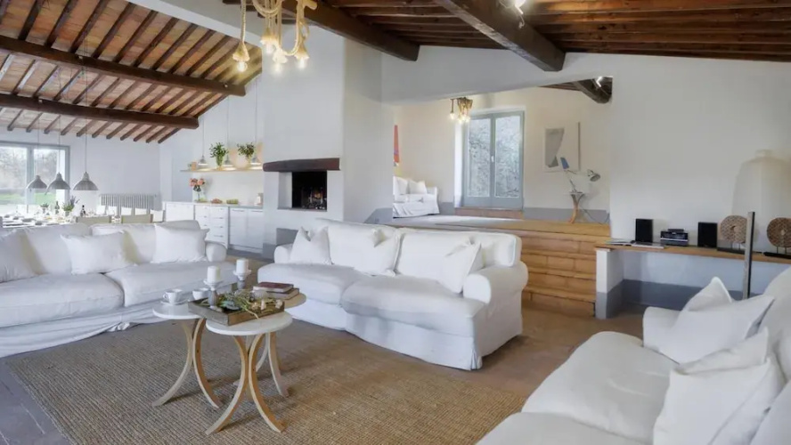 Villa Carmeli 12 2 in Acquapendente