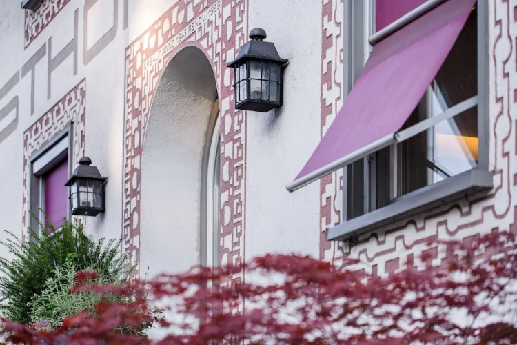 Hirschen Dornbirn das boutiquestyle hotel - skyrelax & wellness im rooftop