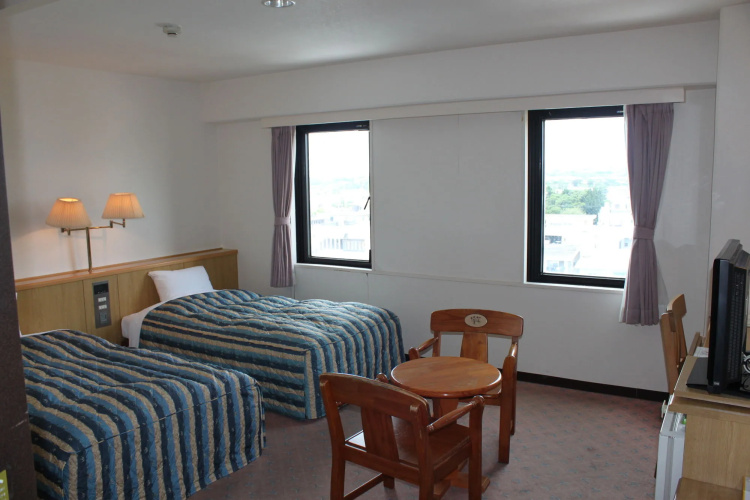 Miyako Daiichi Hotel