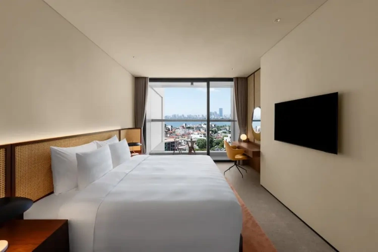 Superior Double room with lake view