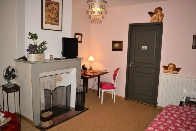 Chambre d'Hôtes La Cour des Saligues