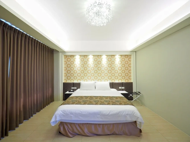 Superior Double room with balcony