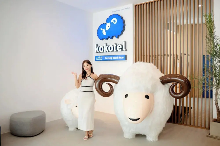 Kokotel Rayong Beachfront