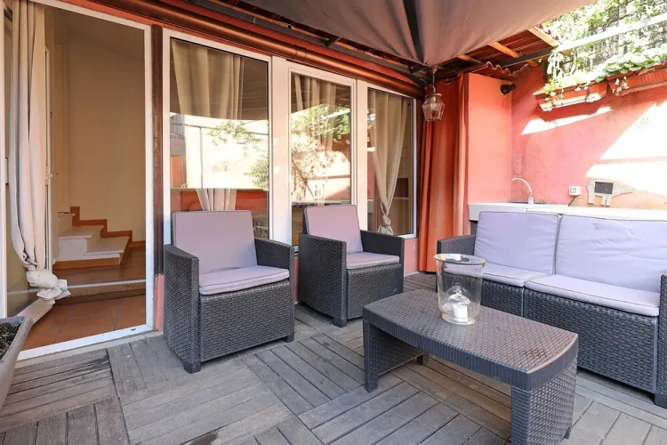 Monserrato Apartment