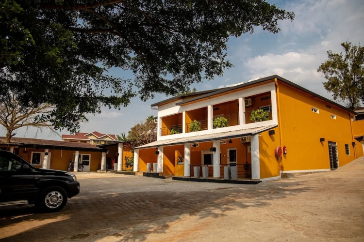 Hotelafbeelding