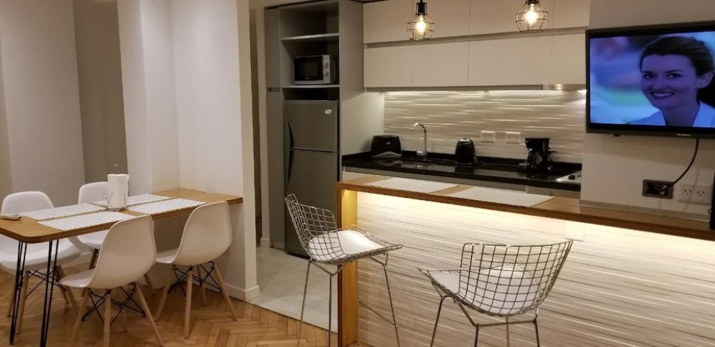 MTE Buenos Aires Apartment