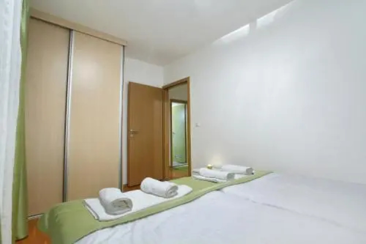 Green Apartments Sarajevo 1