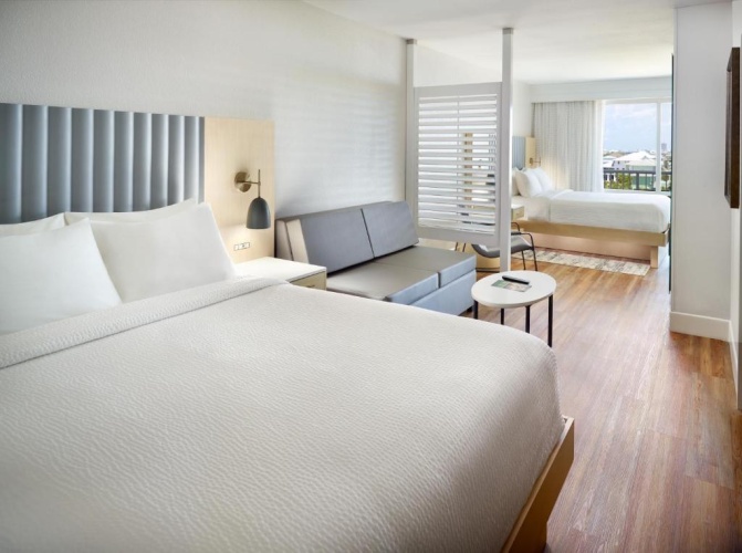 Double Studio with balcony