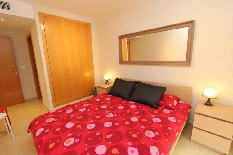 3 Bedrooms Apartment with sea view