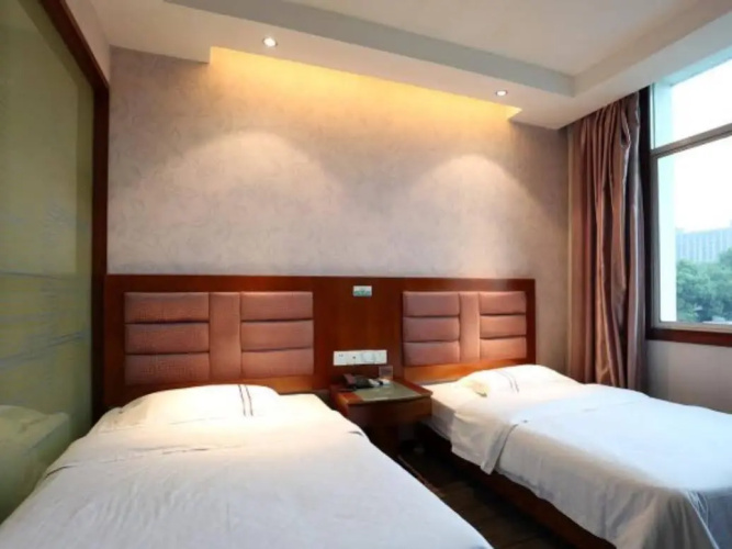 Kaiserdom Hotel Changsha West Bus Station Branch