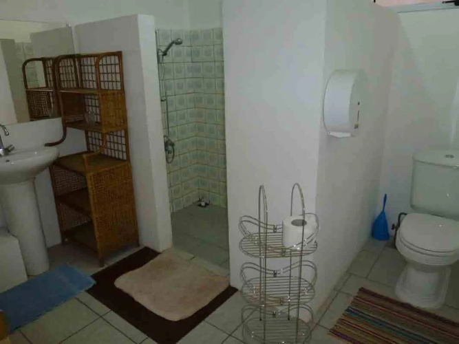 Pension Te Miti - Hostel