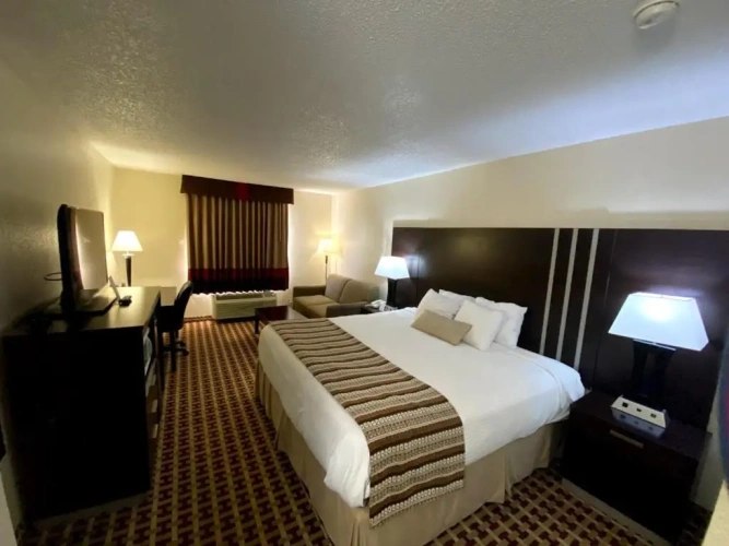 Double room