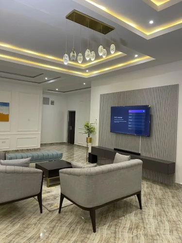 Charming 3-bed House in Kubwa