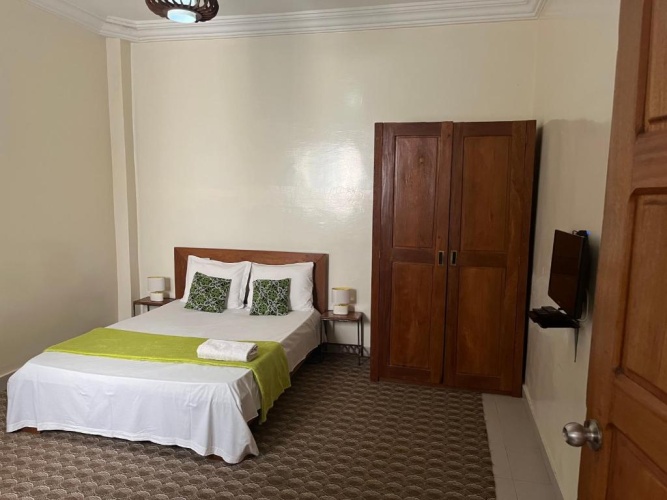 Economy Double room