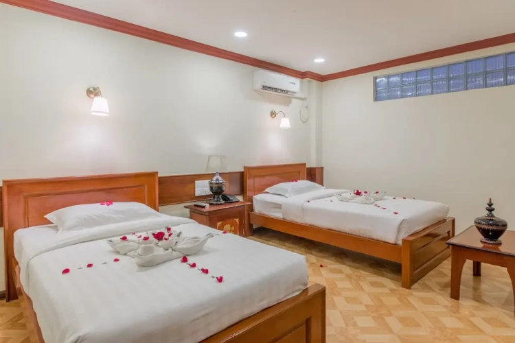 Superior Double room