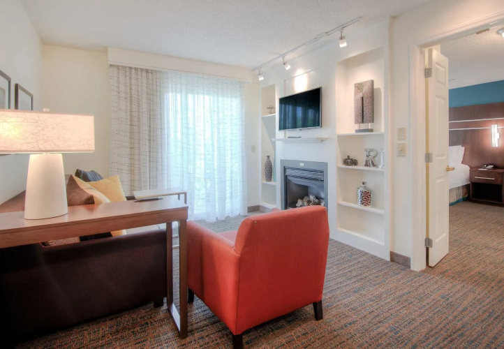 Residence Inn By Marriott Raleigh Crabtree