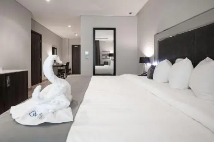 New Blue Rose Hotel