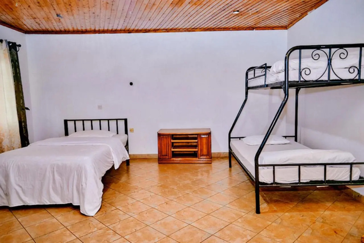Maasai Retreat