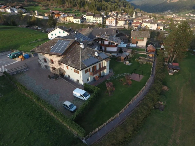 Hotel Garni Fonte dei Veli