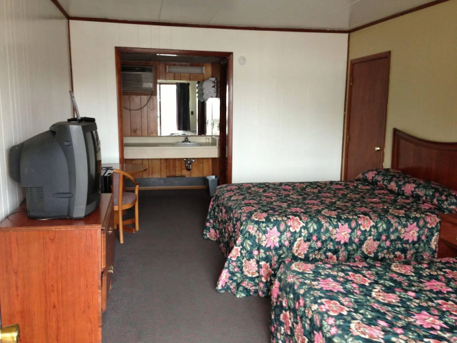 Quality Lodge