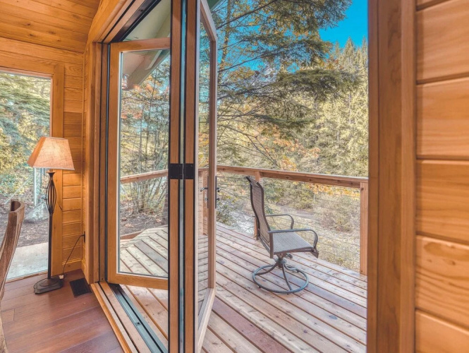 River View Cabin