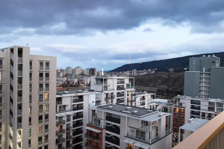Tbilisi M2 Apartment