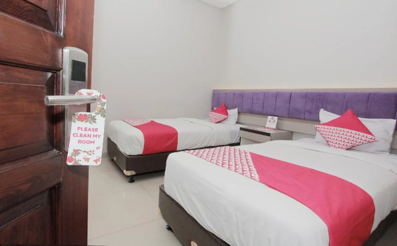Kosotel By OYO Rooms