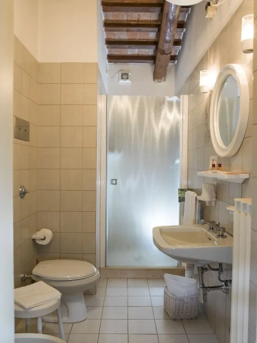 Superior Triple room with garden view