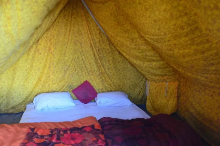 High Mountain Trekking Camp