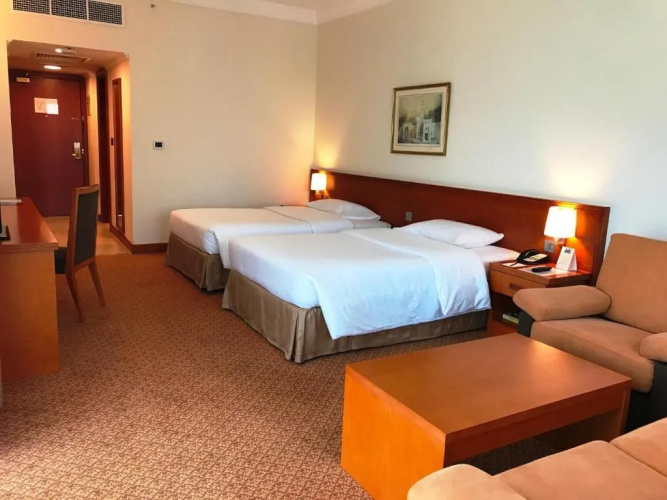 Copthorne Airport Hotel