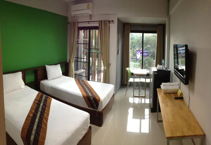 City Ratsada Lampang