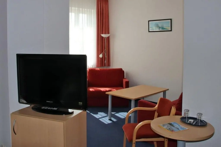 Comfort Double room with sea view