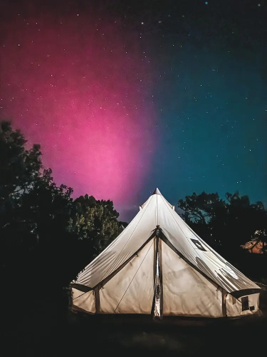 Bryce Glamping
