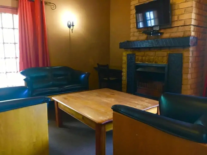 The Rivonia River Lodge