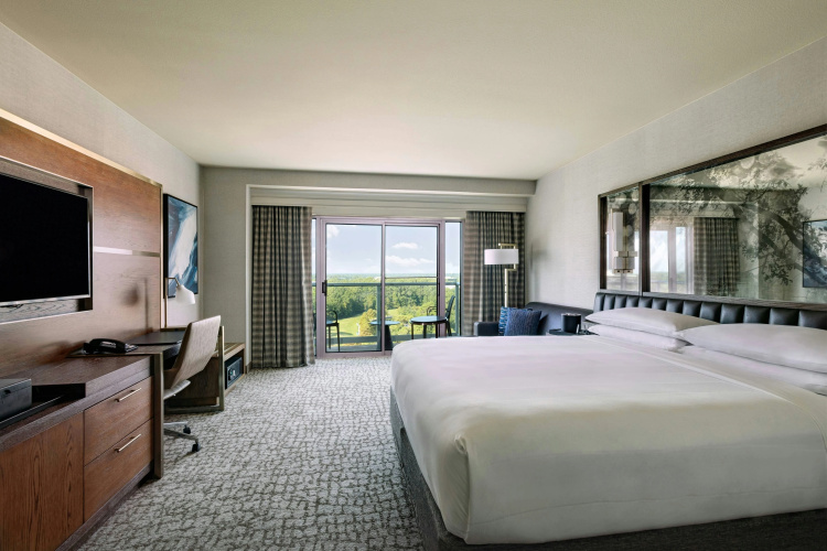 The Woodlands Waterway Marriott Hotel & Convention photo 8