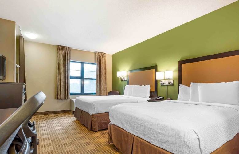 Extended Stay America Meadowlands - Rutherford photo 8
