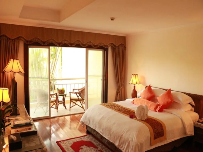 Guantang Hot Spring Resort