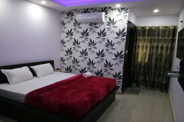 Deluxe room