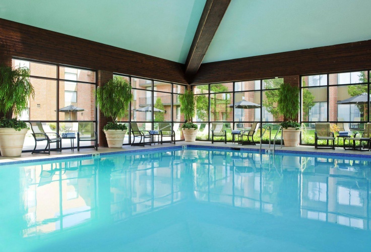 DoubleTree by Hilton Hotel Syracuse photo 19