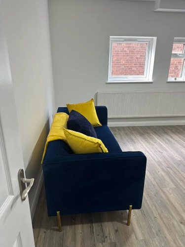 Immaculate 1-bed Apartment in Northampton